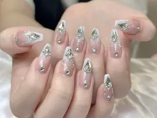 ネイル hue nail1のネイルデザイン