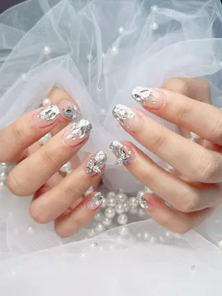 ネイル ネイルサロン lotusのネイルデザイン