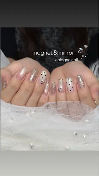 ネイル HAGIHARA MANAのネイルデザイン