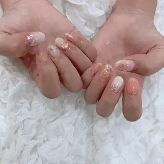 ネイル SOL NAILのネイルデザイン