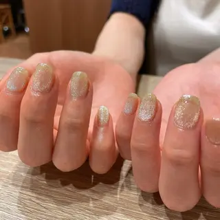 ネイル liberté🫧 新小岩のネイルデザイン