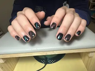 ネイル Eveネイル チップスカルプ専門店のネイルデザイン