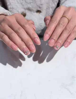 ネイル エ リンのネイルデザイン