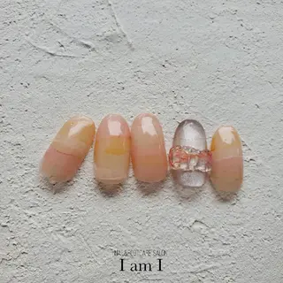 ネイル ネイリスト モリシタのネイルデザイン