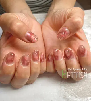 ネイル BETTISH. KUMIKO☺︎︎のネイルデザイン