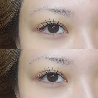 マツエク・マツパ BUNNYEYES CHIHARUのマツエク・マツパデザイン