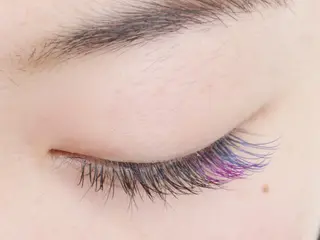 マツエク・マツパ Adagio staffのマツエク・マツパデザイン