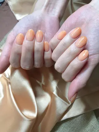 ミディアム ネイル Reonail 💕Kana💕のネイルデザイン