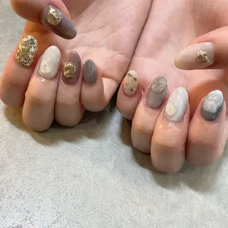 ネイル Nail Salon Gummi.のネイルデザイン