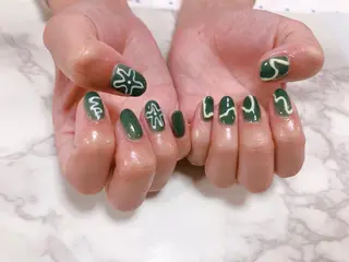 ネイル Regaro i.sのネイルデザイン