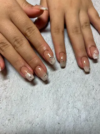 メンズ ネイル 【LINON】 airiのネイルデザイン