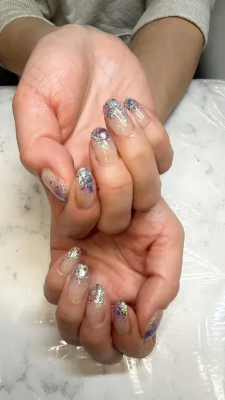 ネイル ✨アン ミユ✨のネイルデザイン