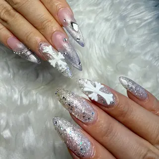 ネイル C's coffretのネイルデザイン