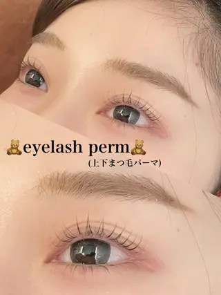 マツエク・マツパ chiashi énoiの眉毛・アイブロウイメージ