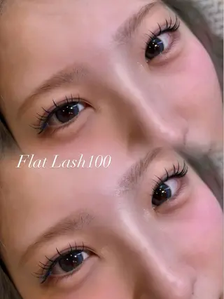 マツエク・マツパ cheri Noeのマツエク・マツパデザイン