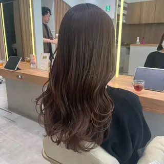 ロング ツヤ髪/髪質改善✨ 永澤樹里のヘアスタイル