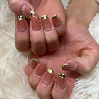 ネイル NORA nail UMEDA MAIのネイルデザイン
