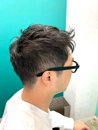 ショート 鈴木 令子のヘアスタイル