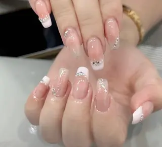 ネイル 🍑 momo_nailのネイルデザイン