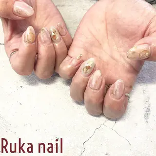 ネイル Ruka nail 【ﾙｶ ﾈｲﾙ】のネイルデザイン