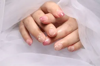 ネイル nailsalon Manina齋藤愛美のネイルデザイン