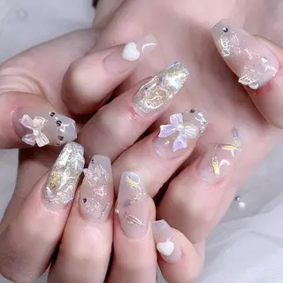 ネイル Queens ゲンのネイルデザイン