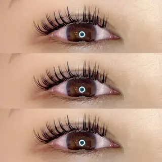 マツエク・マツパ Cam 坂田星南のマツエク・マツパデザイン