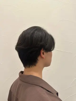 メンズ Ash中目黒 森田みなみのヘアスタイル