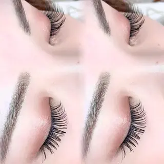 マツエク・マツパ eyelash li a kuba🌙のマツエク・マツパデザイン