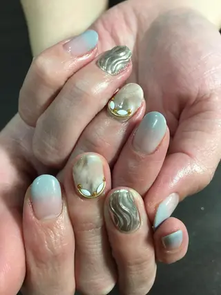 ネイル nail salon Titaleeのネイルデザイン