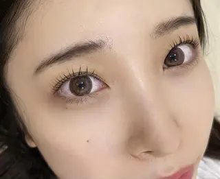 アイブロウ ネイル マツエク・マツパ Nail&eye Belire 新宿のネイルデザイン