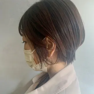 ショート パラスパガーデン福岡 Reinaのネイルデザイン