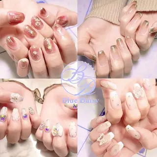 ネイル nailsalon BlueDaisyのネイルデザイン