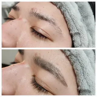 メンズ アイブロウ 上越　フェイシャル カノンCanonのエステ・リラクイメージ