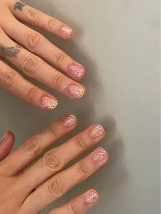 ネイル HARUKA NAKAMURAのネイルデザイン