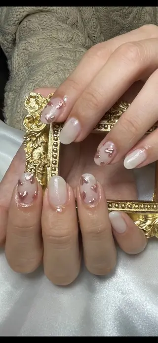 ネイル WATANABE MAYUMIのネイルデザイン