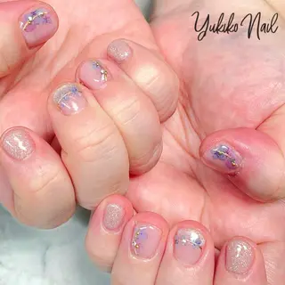 ネイル ユキコ ネイルのネイルデザイン