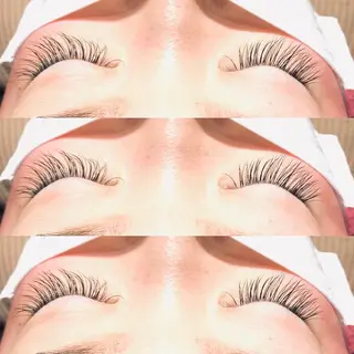 マツエク・マツパ franfika 川又のマツエク・マツパデザイン