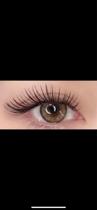 マツエク・マツパ Eyelash Luaのマツエク・マツパデザイン