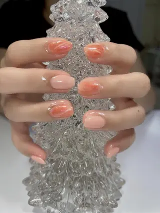 ネイル ネイルサロン ロア旧ジョリーのネイルデザイン