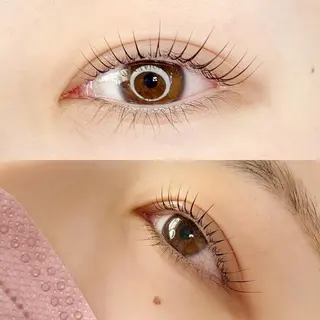 マツエク・マツパ K KUMIのマツエク・マツパデザイン