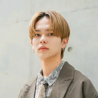 メンズ 髪質改善lab.em.梅田店所属・草野 萌のヘアスタイル