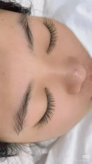 マツエク・マツパ 佐々木 茜のマツエク・マツパデザイン