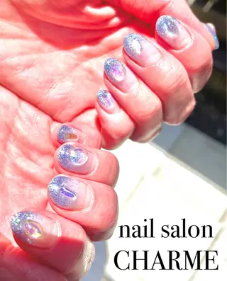 ネイル nail salon CHARMEのネイルデザイン