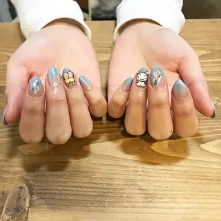 ネイル ”salon" そりまちゆうこのネイルデザイン