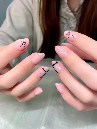 ネイル Nailist suzuのネイルデザイン