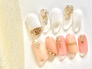 ネイル maison de NALIのネイルデザイン