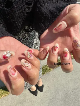 ネイル Nail Salon yのネイルデザイン
