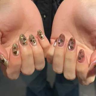 ネイル Lanié yokokawaのネイルデザイン