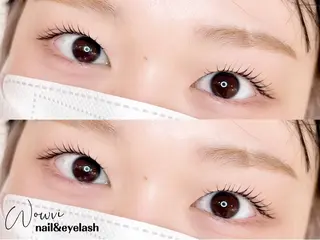 マツエク・マツパ wowvi ワウビーの眉毛・アイブロウイメージ